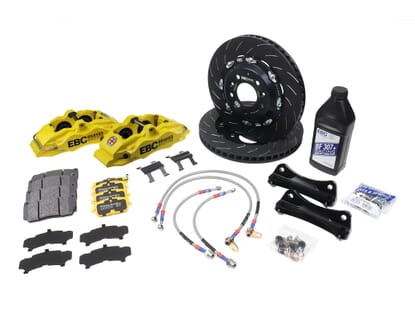 Picture of EBC Apollo Balanced Big Brake Kit, Yellow, MX5 Mk4 & RF