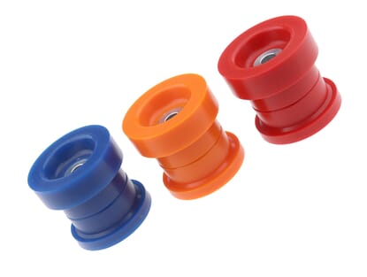 Picture of Differential Mounting Rubbers, Polybush, MX5 Mk1/2/2.5