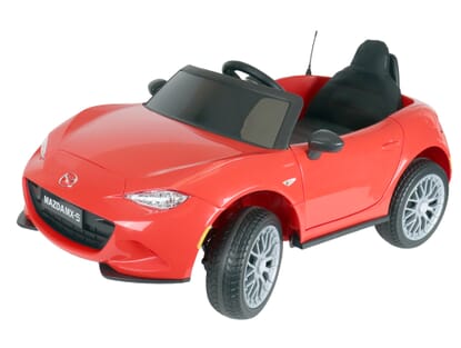Picture of 12V Kids Ride On Mk4 MX-5 Model Car, Red