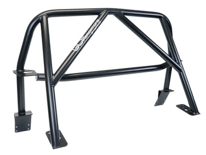 Picture of GC Fabrications GCR2 V Shaped Roll Bar, MX5 Mk1/2/2.5