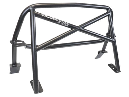Picture of GC Fabrications GCR3 X Shaped Roll Bar, MX5 Mk1/2/2.5
