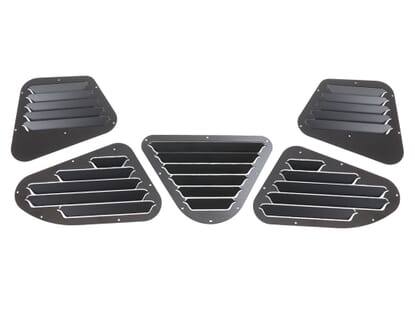 Picture of GC Fabrications Bonnet Vents, MX5 Mk2/2.5