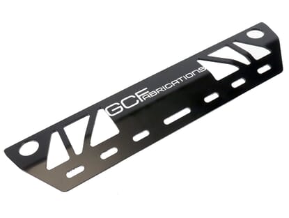 Picture of GC Fabrications Fire Extinguisher Bracket, Mk1/2/2.5