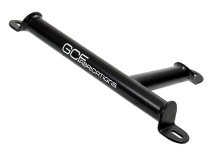 Picture of GC Fabrications Rear Lower Brace, Parallel Tabs, MX5 Mk2/2.5