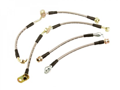 Picture of Brake Hose Set, Stainless Steel, IL Motorsport, MX5 Mk4 & RF