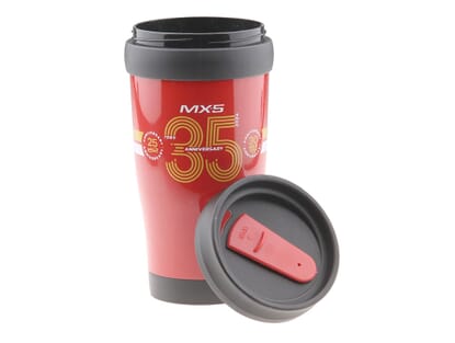 Picture of 35th Anniversary Travel Mug