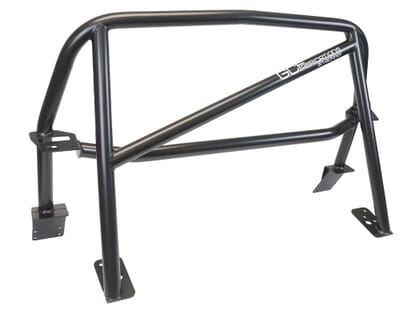 Picture of GC Fabrications GCR1 Right Hand Diagonal Roll Bar, MX5 Mk1/2/2.5