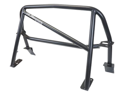 Picture of GC Fabrications GCR1 Left Hand Diagonal Roll Bar, MX5 Mk1/2/2.5