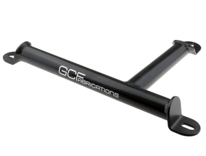 Picture of GC Fabrications Rear Lower Brace, Offset Tabs, MX5 Mk1