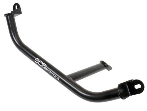 Mazda MX5 Mk1 & Mk2 GCF Rear Lower Brace Bar - MX5 Parts