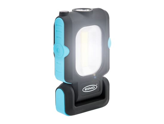 Ring Automotive Mini Rechargeable LED Torch - MX5 Parts
