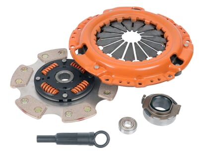 Picture of Clutch Kit, Bofi Racing 6 Puck Performance, MX5 Mk1 & Mk2/2.5 1.8