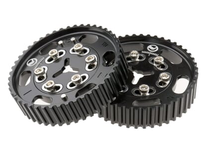 Picture of Aluminium Adjustable Cam Pulley Set, MX5 Mk1/2/2.5