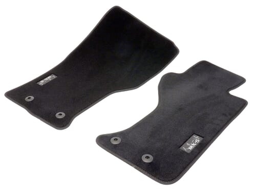 masa　0527 Genuine Mazda Luxury Carpet Mats MX5 Mk4 2024 On – MX5 Parts