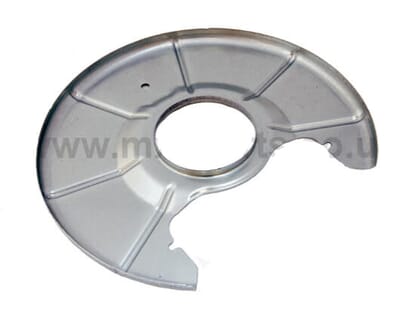 Picture of Brake Disc Dust Cover, Rear, MX5 Mk2.5 Big Brake