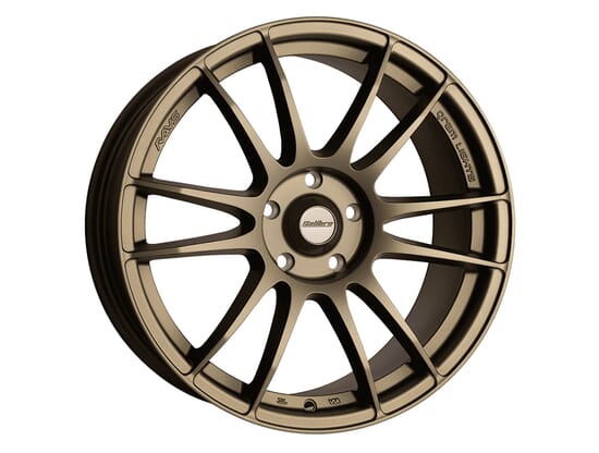 17" Calibre Suzuka Bronze Alloy Wheels, MX5 Mk1/2/2.5