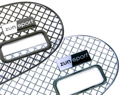 Picture of Zunsport Woven Mesh Grille, MX5 Mk1, With Towing Eye Hole